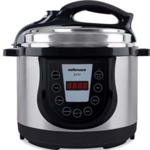 Mellerware 5 Litre Electric Pressure Cooker