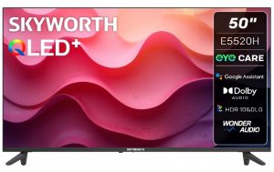 Skyworth 50 Inch Fhd Qled Google Tv