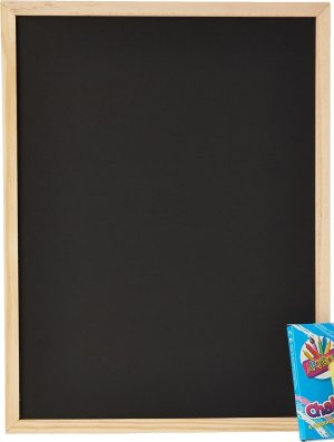 Brainware Kids Large 30 X 60cm Chalk Board