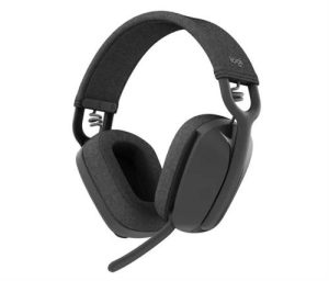 Logitech Zone Vibe 100 Wireless Over The Ear Headphones