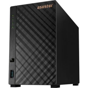 Asustor Drivestor 2 Lite As1102tl 2 Bay Nas