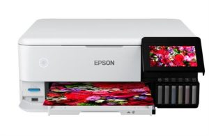 Epson L8160 Ecotank Multifunction All-in-one Colour Printer