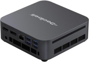 Decibell N3es Intel Core I7 Mini Professional Desktop Pc