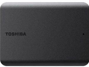 Toshiba 4tb Canvio Basics Usb 3.0 Portable Hard Drive