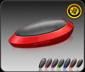 Divoom Itour Wow Listen To Fm Radio Or Play Mp3's From The