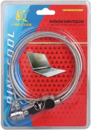 Unique 1.8m Universal Notebook Key Lock