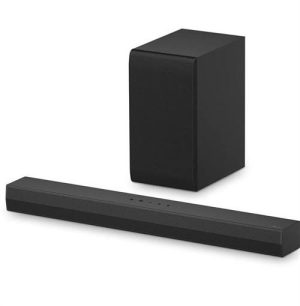 Lg S40t 2.1ch 300w Soundbar With Wireless Subwoofer