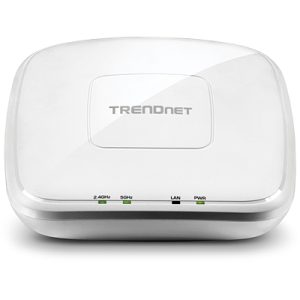 Trendnet Ac1750 Dual Band Poe Access Point With Gigabit Poe