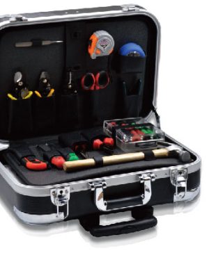 Goldtool Fiber Optic Tool Kit, Retail Box, 1 Year Warranty