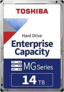 Toshiba 14tb 3.5 Inch Enterprise Sata Hard Drive