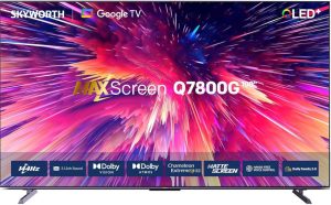 Skyworth 100 Inch 144Hz QLED TV
