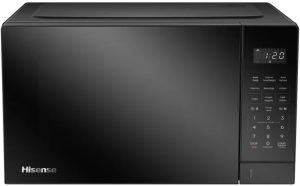 Hisense 45 Litre Matt Black Microwave Oven