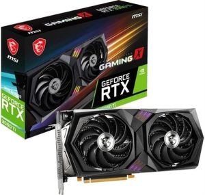 Nvidia RTX 3060 Ti 8G Graphics Card