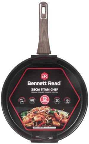 Bennett Read Titan Chef Pan