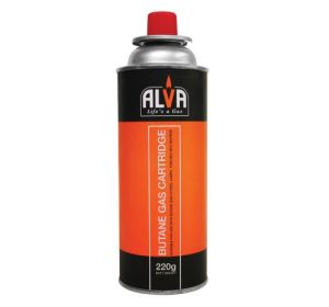 Alva 220g Butane Gas