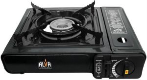 Alva Single Burner Gas Stove