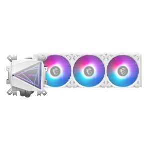 360mm ARGB AIO Liquid CPU Cooler