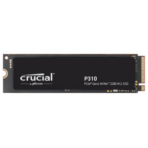 Crucial P310 2TB M.2 NVMe SSD