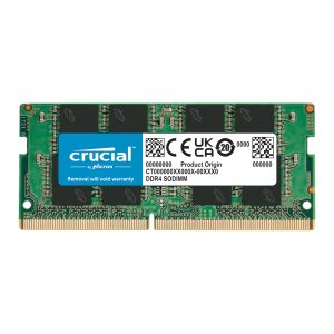 32GB 3200MHz DDR4 Laptop Memory