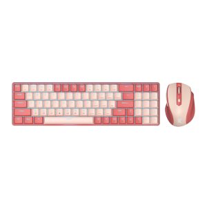 Redragon BS8772 Wireless Keyboard and Mouse Combo