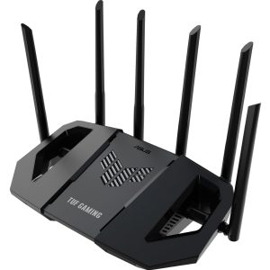 Wi-Fi 7 Dual-Band Gaming Router